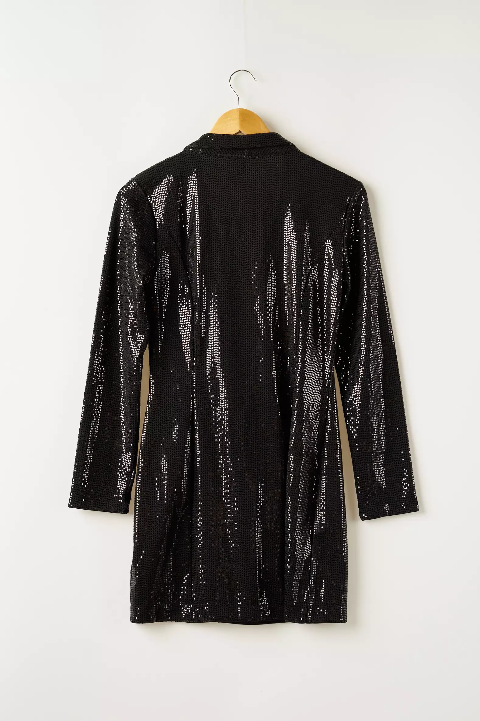 H M Robes Courtes Femme couleur noir