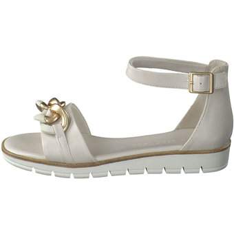 Marco Tozzi Sandale in beige