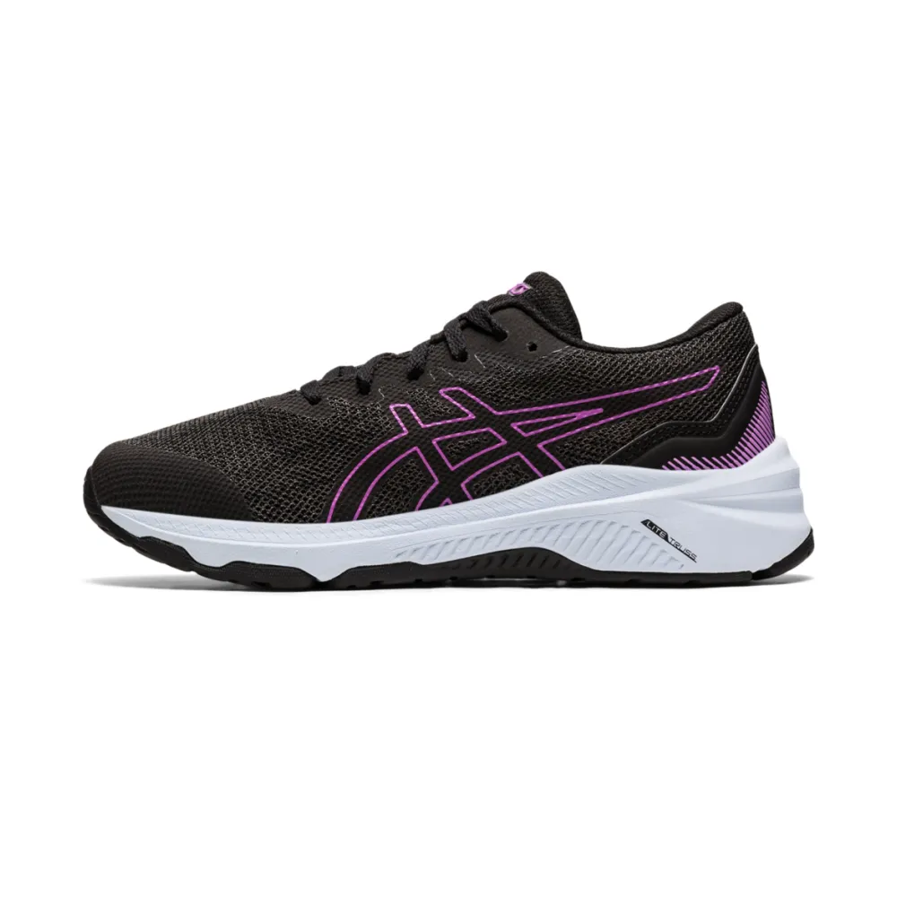 Asics GT 1000 11 GS 1014A237-023 / schwarz
