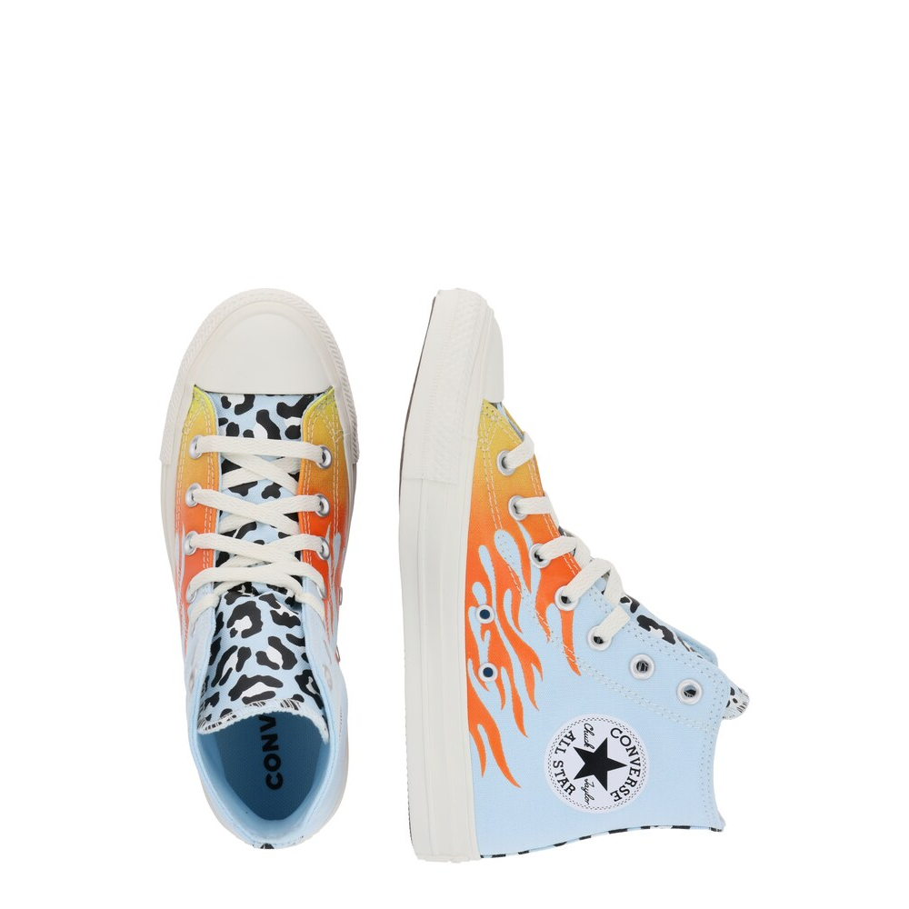 Converse Chuck Taylor All Star High 167927C / weiss