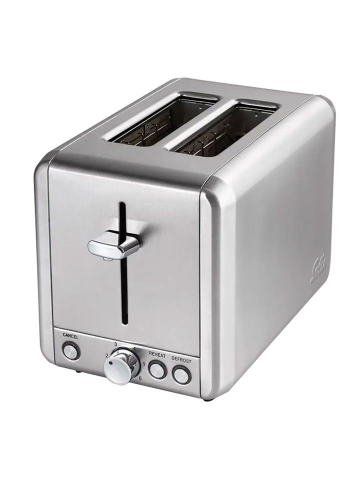 Solis 920.12 Toaster Steel Typ 8002 in Silber günstig kaufen onesize