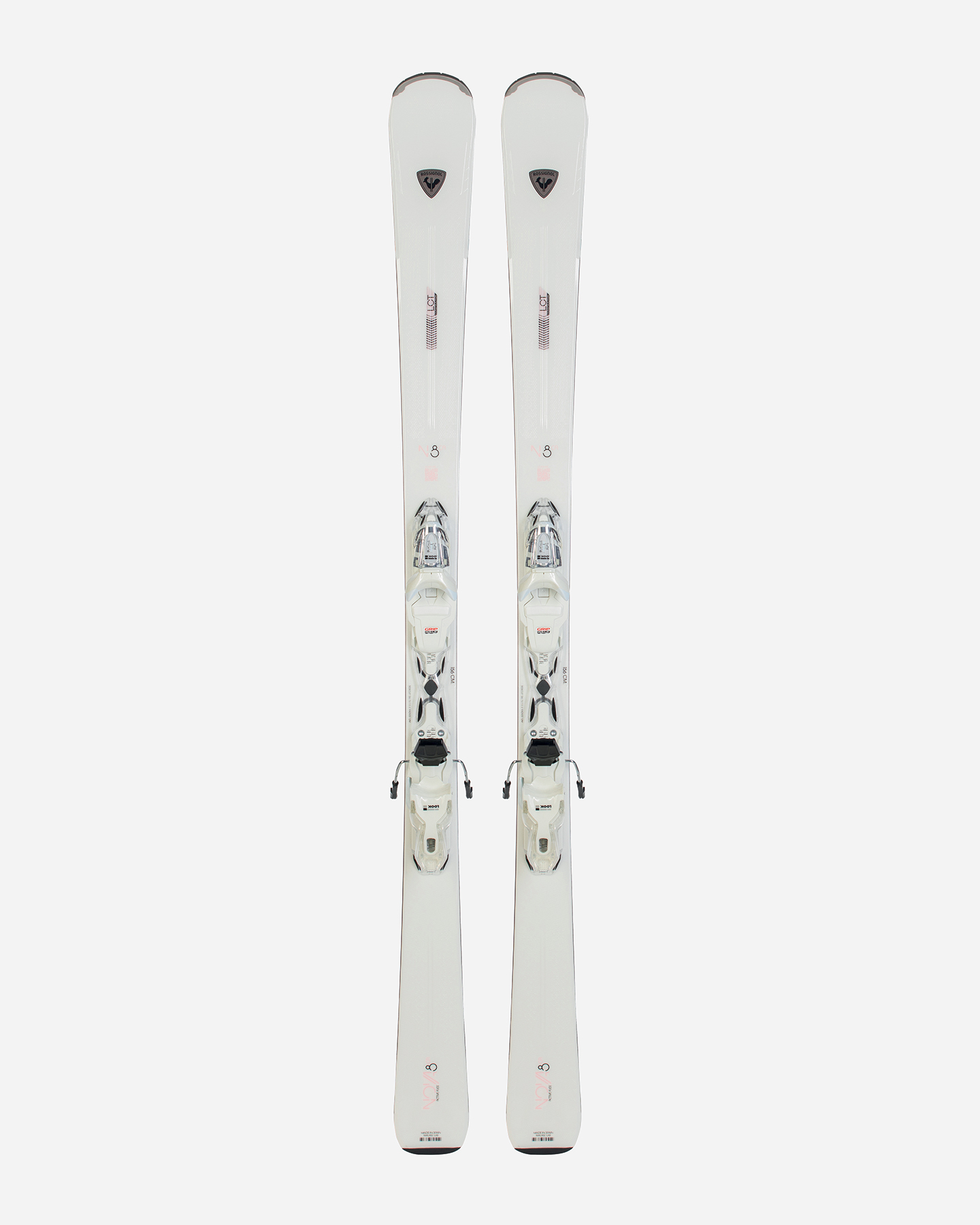 Sci Rossignol Nova 8 Ca + Xpress V11 W RRNLK01