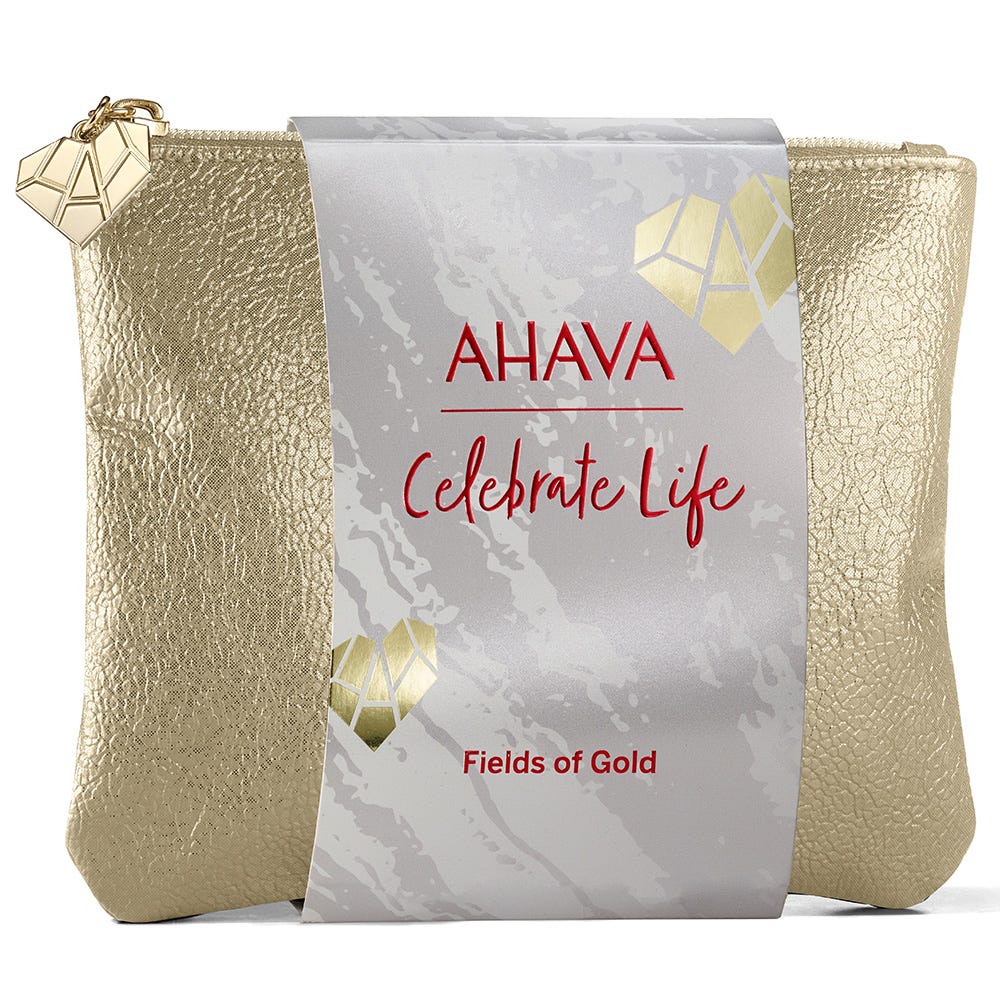 AHAVA Fields Of Gold Geschenkset