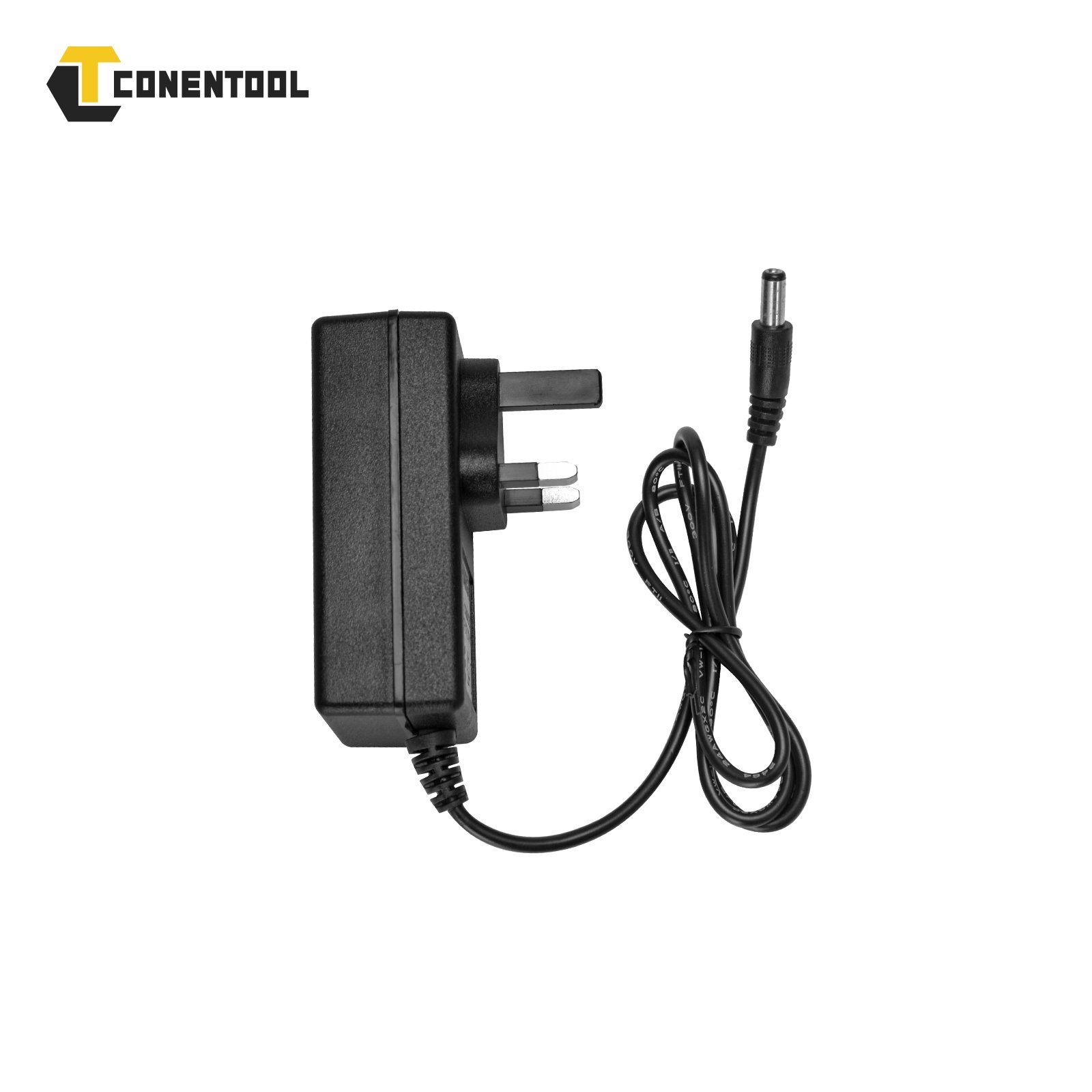 Ulife Akku-Schraubendreher CONENTOOL Bohrschrauber, 1350,00 U/min, 42,00 Nm, (Set, Aufbewahrungskoffer, Ladegerät, 2×Akku, Bit-Set), mit LED-Licht