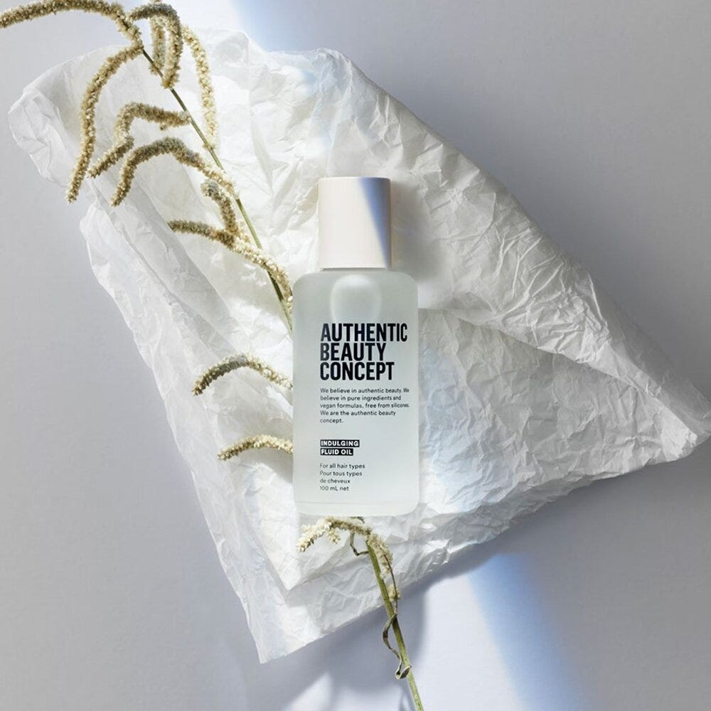 Authentic Beauty Concept Indulging Fluid Oil 100 ml