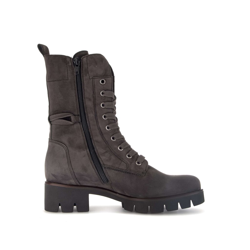 Gabor fashion Biker Boots grau