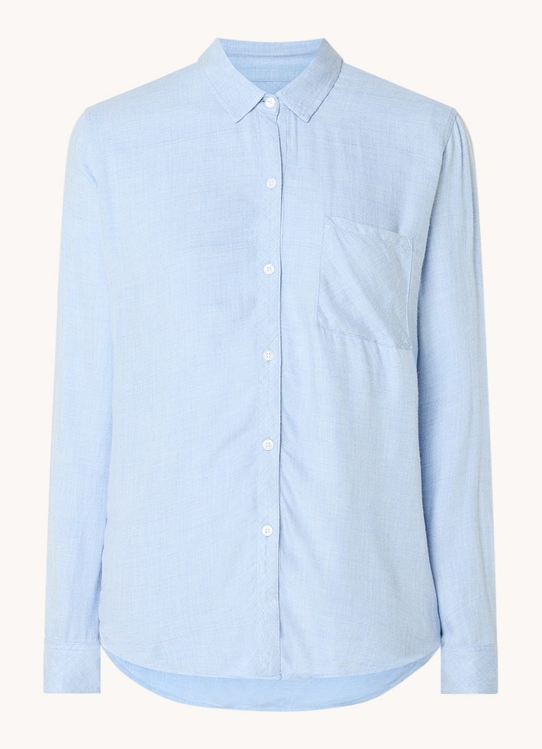 Lovačka bluza Rails s džepom na prsima