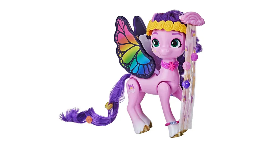 Hasbro - My Little Pony Festival-Styling Ponys, 1 Stück, sortiert