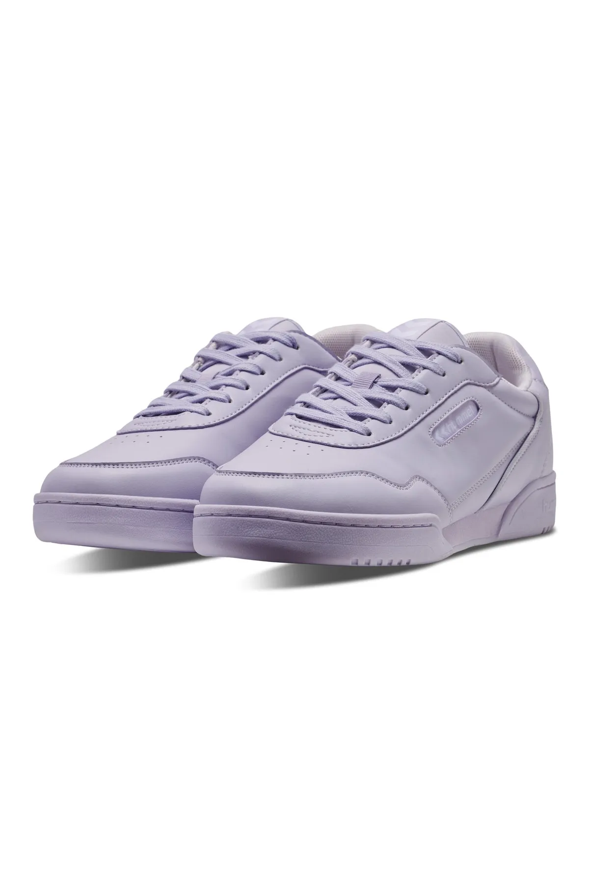 hummel  Sneaker - Lila - Flacher Absatz