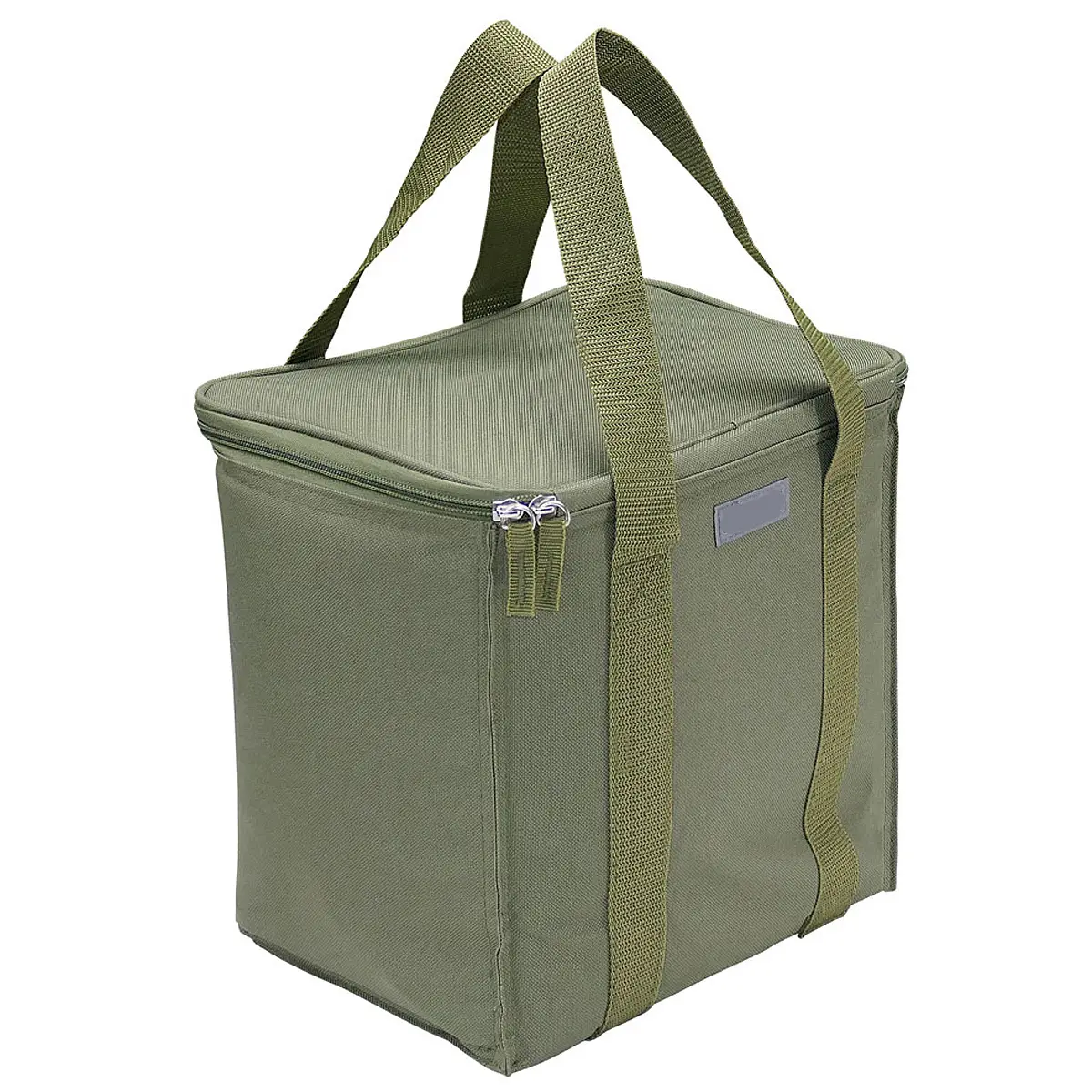 Outdoor Kühltasche oliv