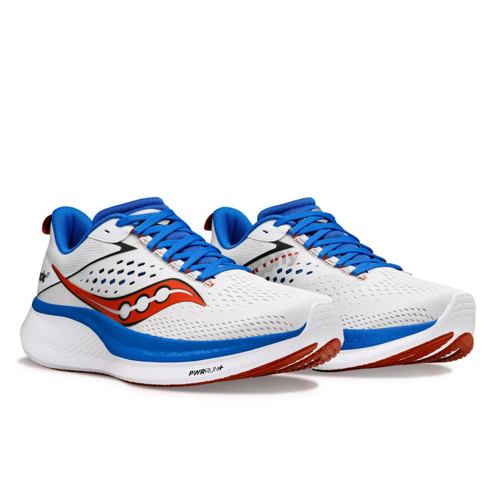 Saucony Ride 17 S20924-105 / weiss