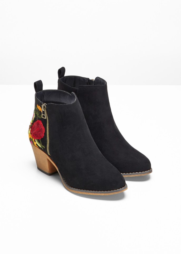 Cowboy Stiefelette