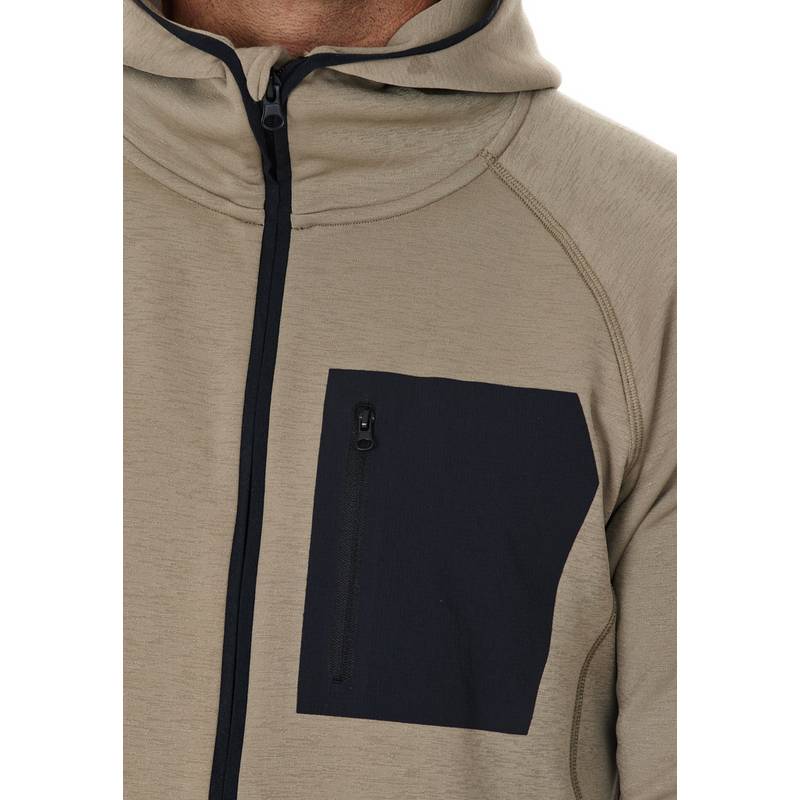 Endurance Deerto Sweatjacke Herren