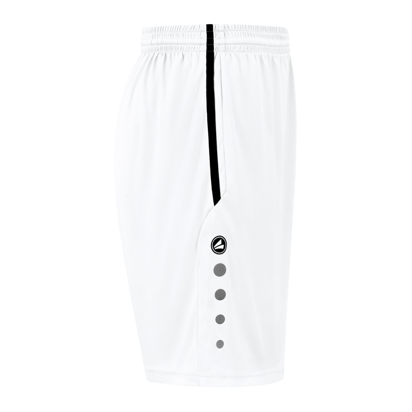 JAKO Allround TrainingsshortWeiss F000