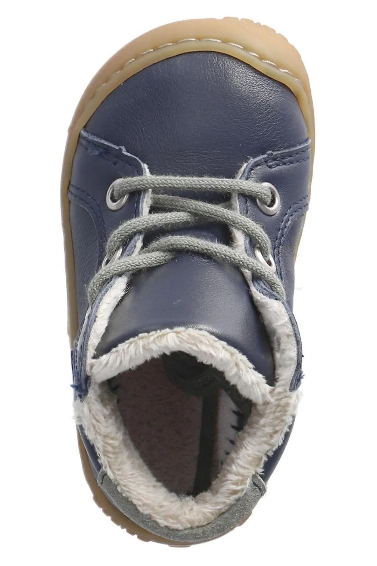 pepino  Stiefelette - Blau - Flacher Absatz