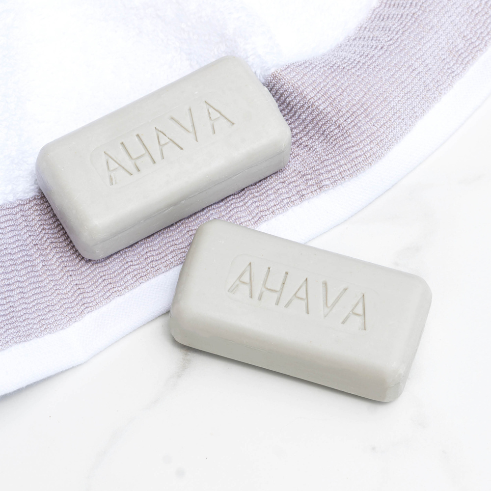 AHAVA Deadsea Mud Coffret