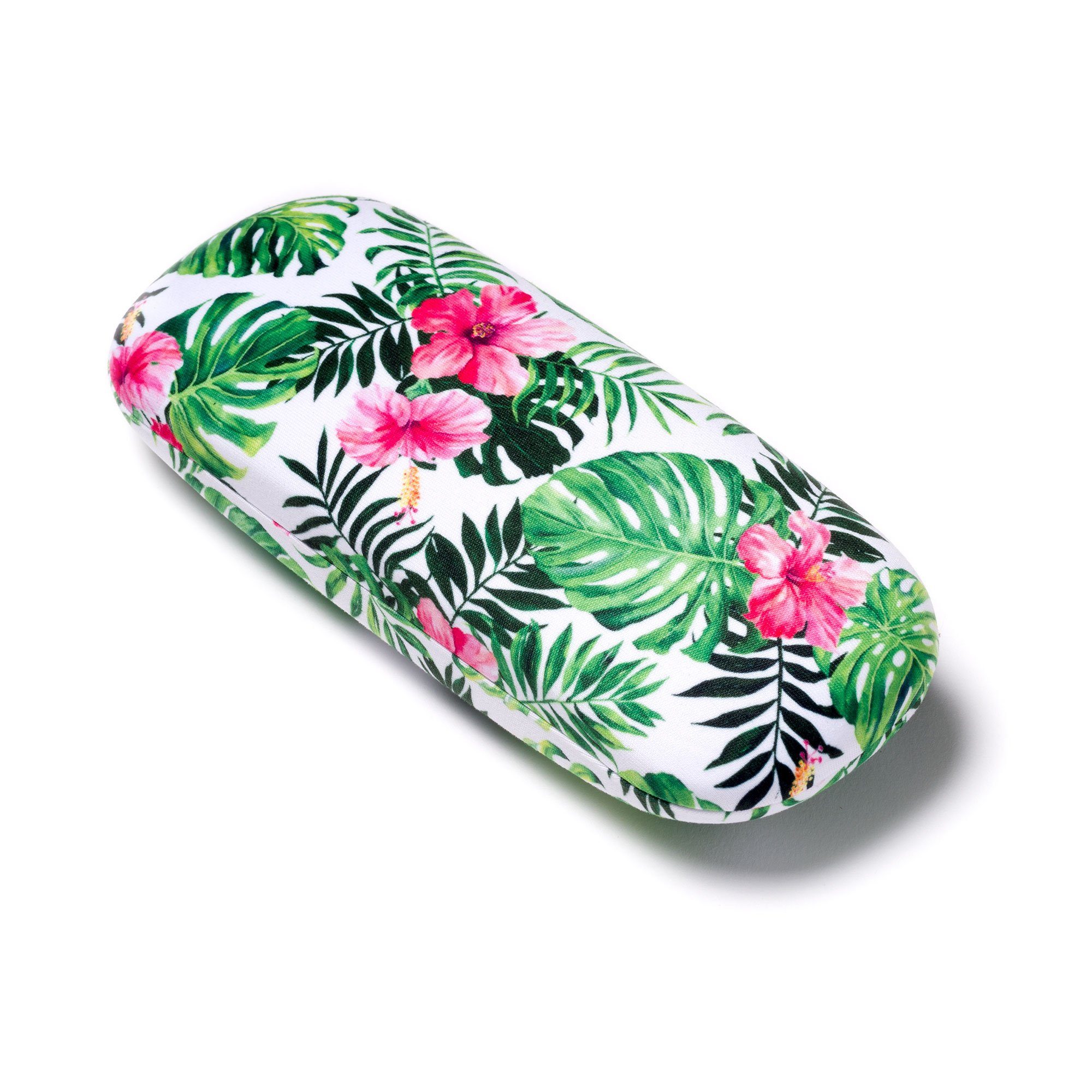 FEFI Brillenetui LEAF - Hardcase, mit passendem Mikrofasertuch
