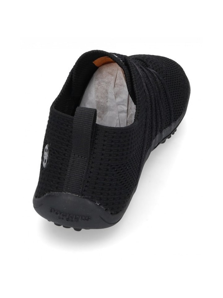Dockers by Gerli Barfußschuhe  in Schwarz günstig kaufen