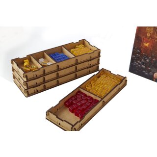 Insert: Through the Ages: A New Story of Civilization + expansion