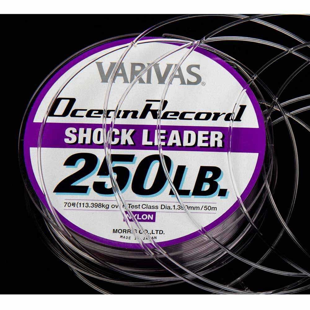 Shock leader Varivas OCEAN RECORD 50M