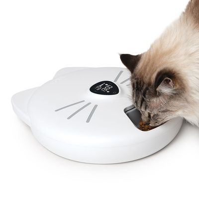 Catit Pixi Smart 6-Meal Futterautomat