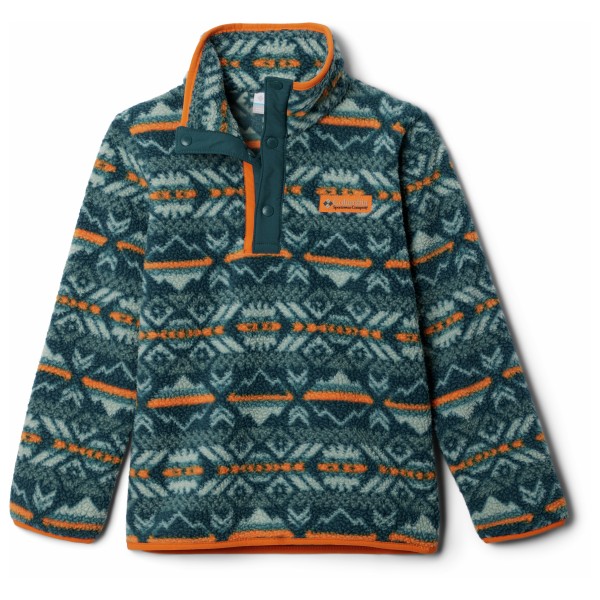 Columbia - Kid's Helvetia Half Snap Fleece - Fleecepullover