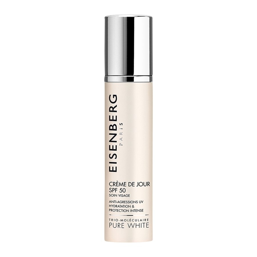 Pure White Crème de Jour SPF