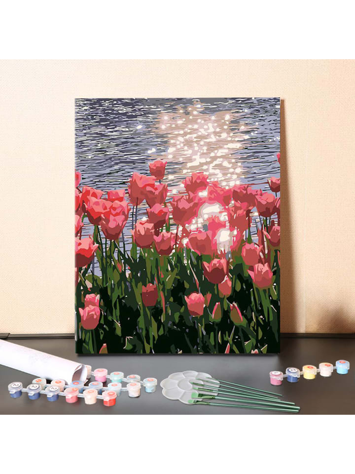 ARTNANAS DIY Malen nach Zahlen Set-