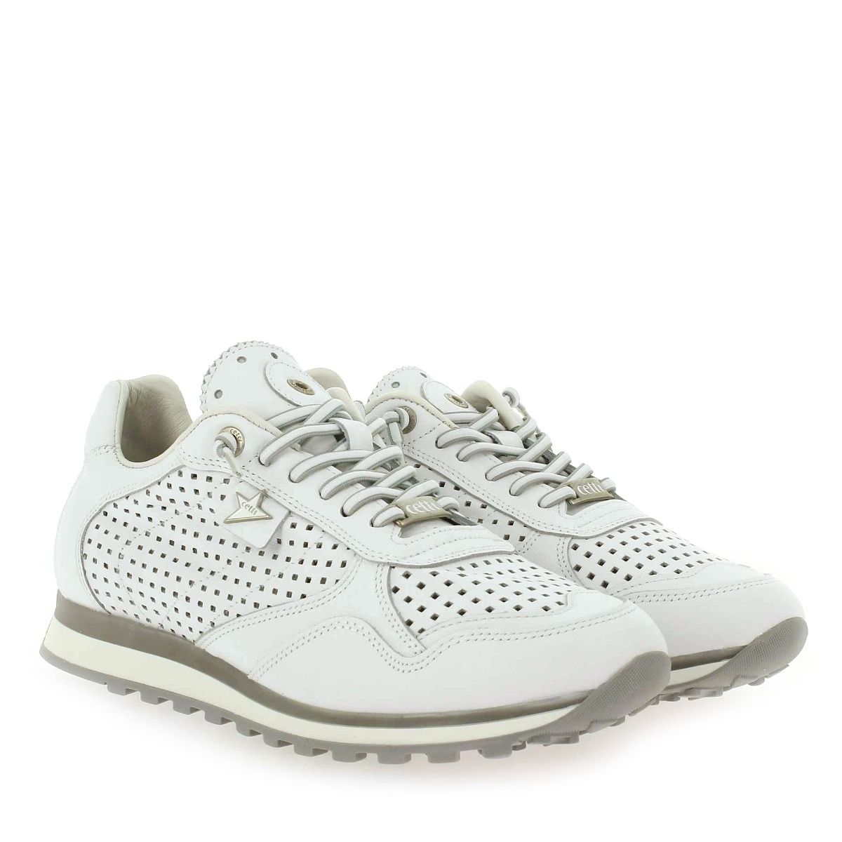 Cetti  C848 E23 - Blanc Gris