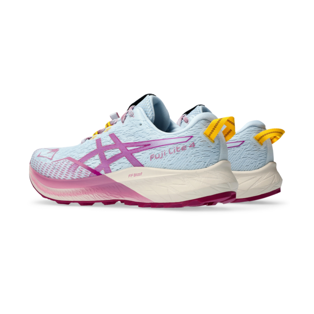 Asics Fuji Lite 4 1012B514-400 / blau