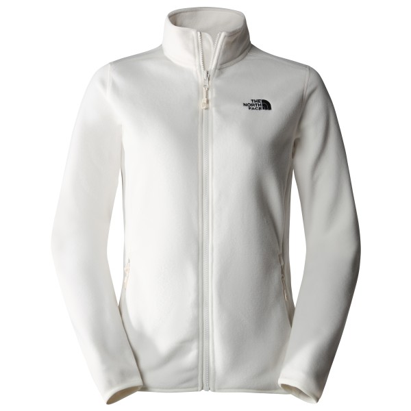 The North Face - Women's 100 Glacier Full Zip - Fleecejacke