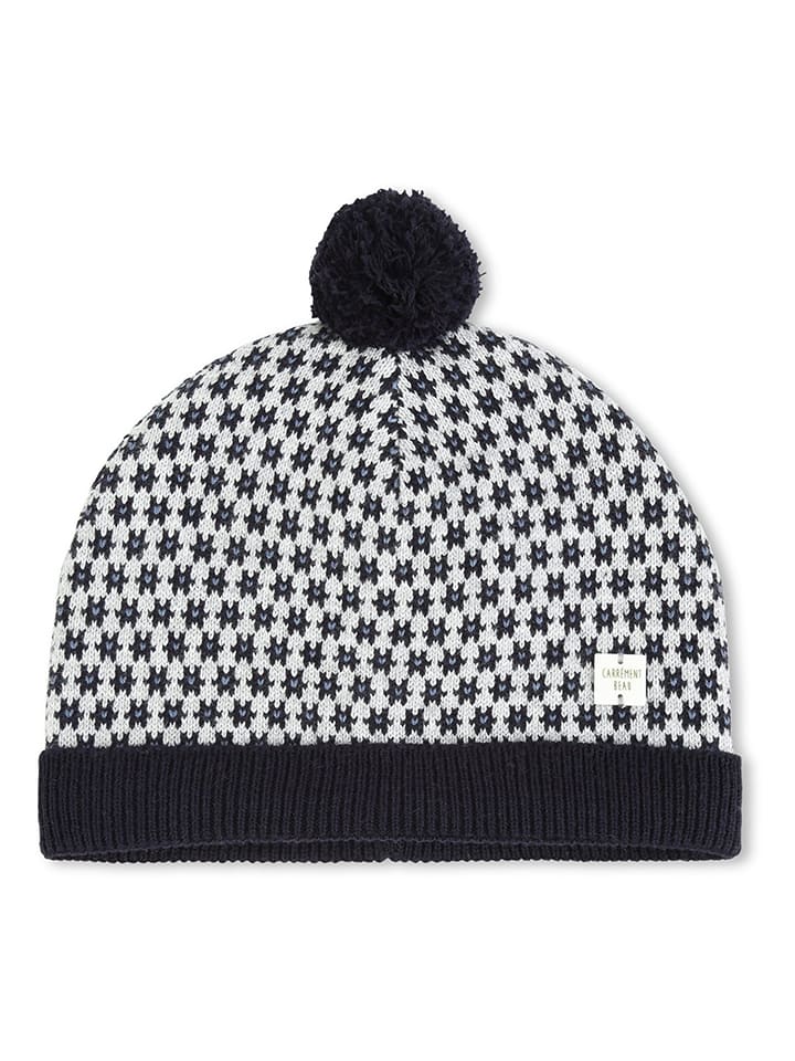 Carrément beau 2tlg. Set: Mütze und Loop-Schal in Schwarz günstig kaufen