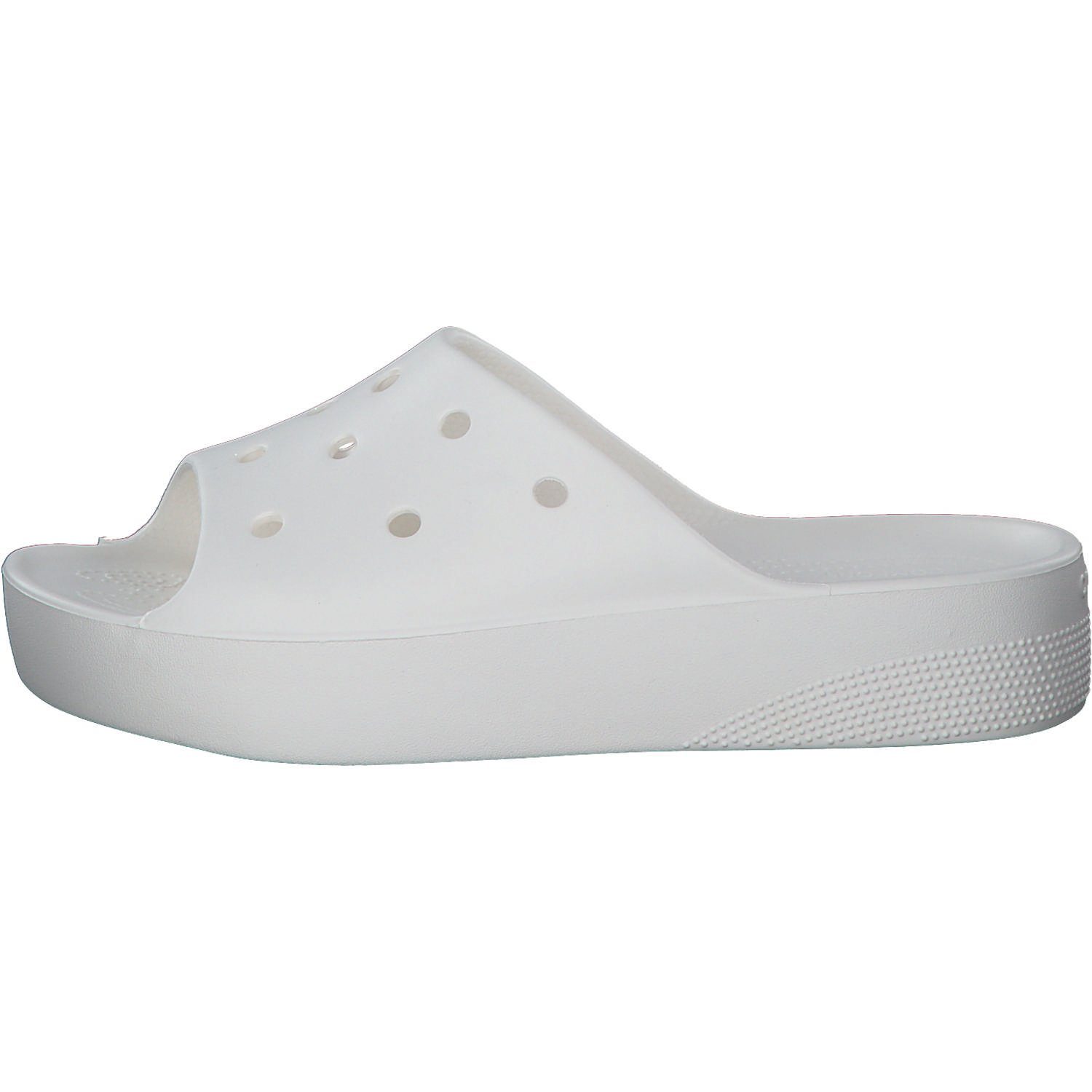 Crocs Crocs Classic Platform Slide 208180 Badepantolette