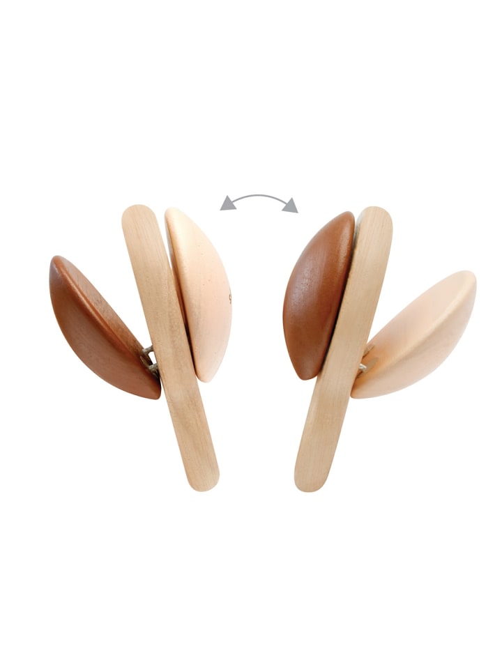 Plan Toys Shake N Clap Rassel ab 4 Monate günstig kaufen onesize