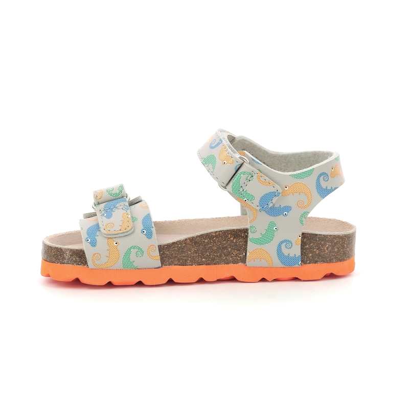 Sandales synthetique Kourtis
