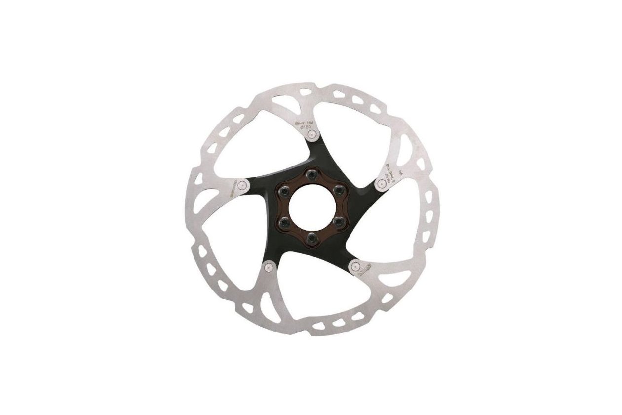 Shimano Bremsscheibe SM-RT76 6-Loch