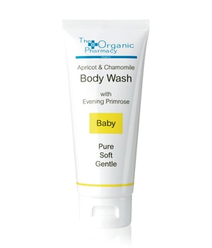 The Organic Pharmacy Mother & Baby Apricot & Chamomile Duschgel-100 ml