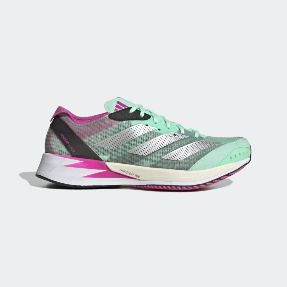 adidas Adizero Adios 7 GV9062 / grün