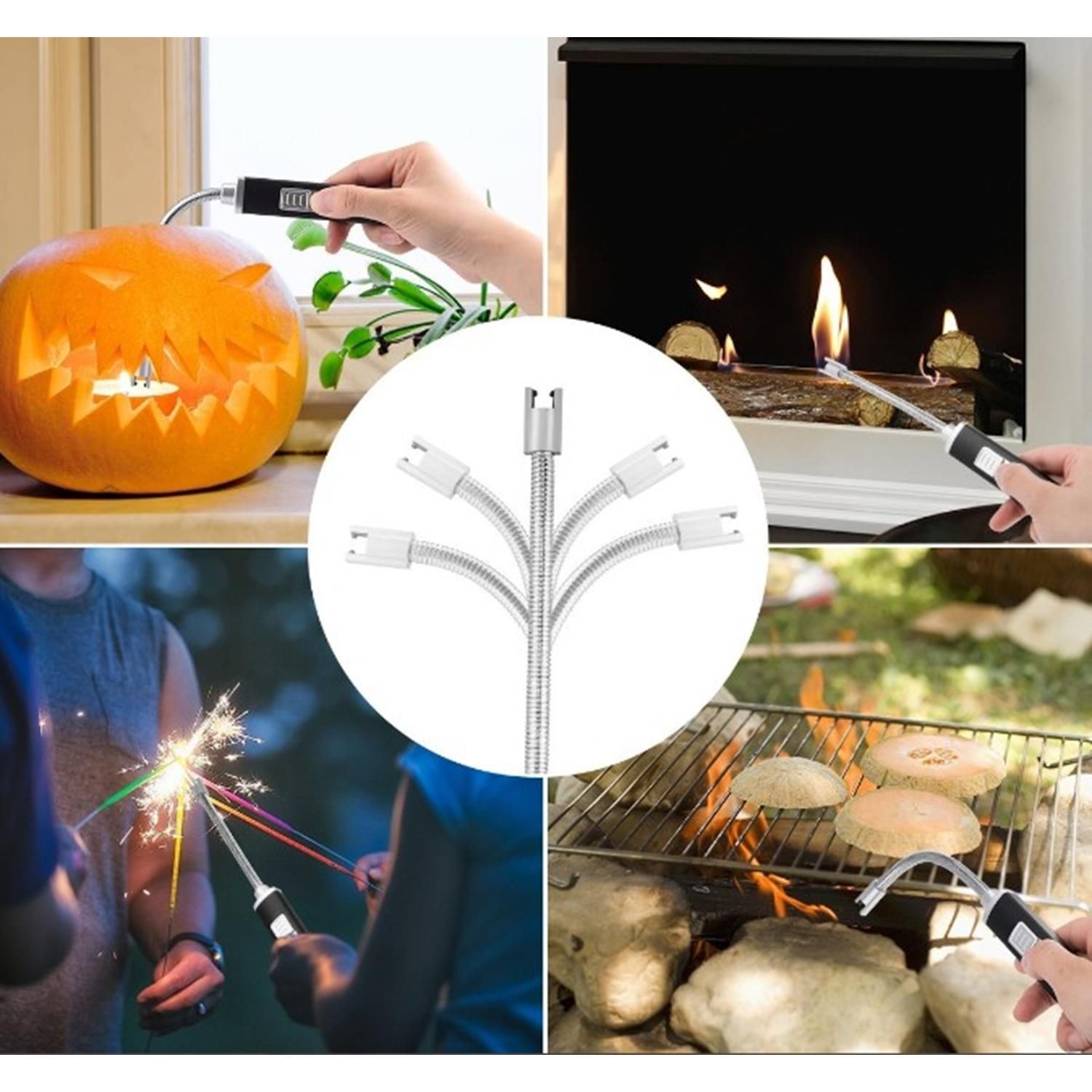 Teleropa BASICS CL1 USB Lichtbogen-Stabanzünder