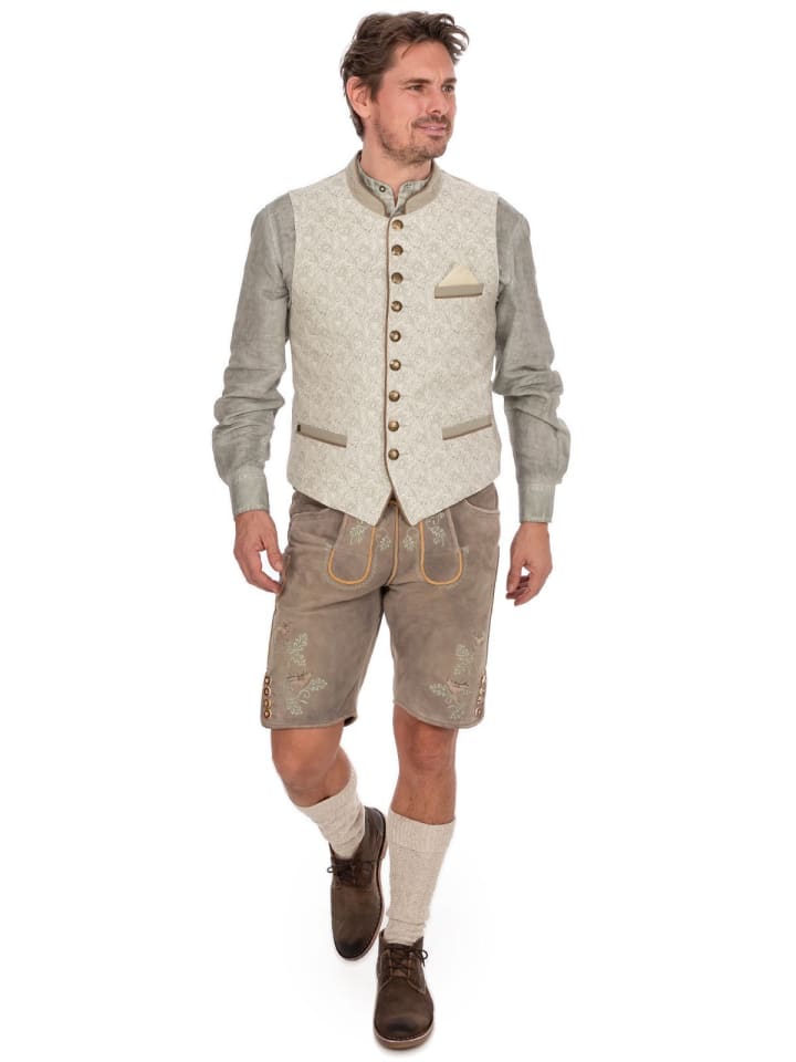 KRÜGER Weste 955166 in beige günstig kaufen