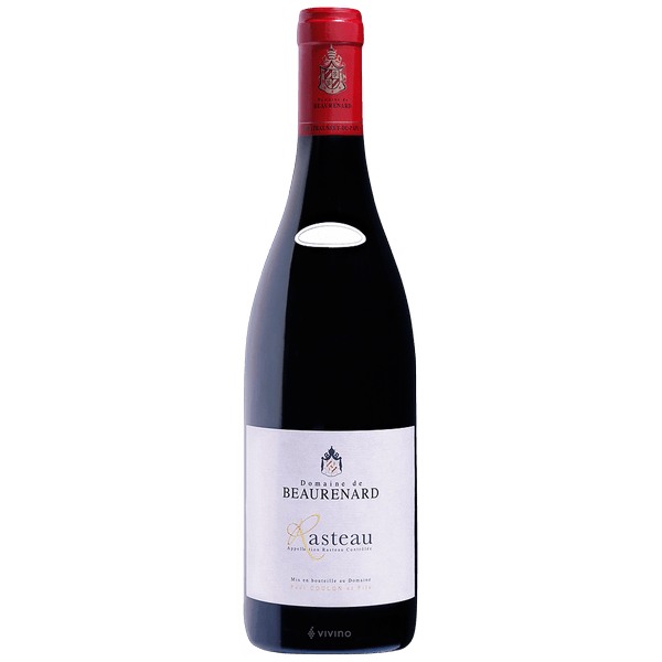 Domaine de BeaurenardRasteau 2020