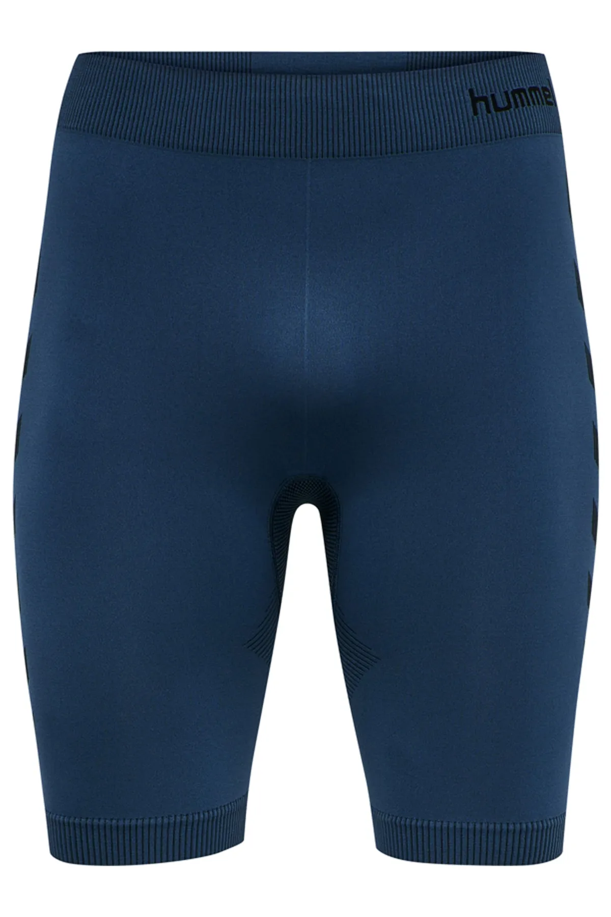 hummel  Kurze Sporthose - Blau - Mittlerer Bund