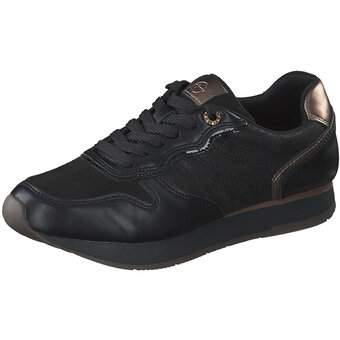Tamaris Sneaker in schwarz