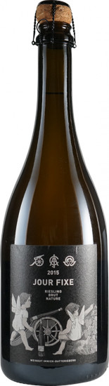2020 Jour Fixe Riesling brut nature - Weingut C.A. Immich-Batterieberg