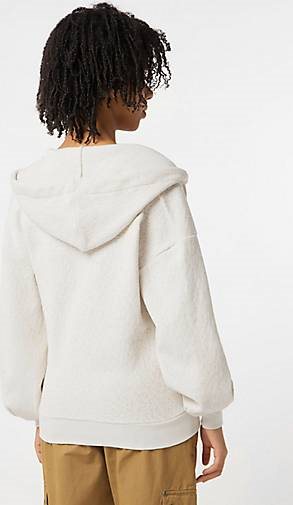 SOMWR Hoodie Essential V-Neck Hoodie Knitted