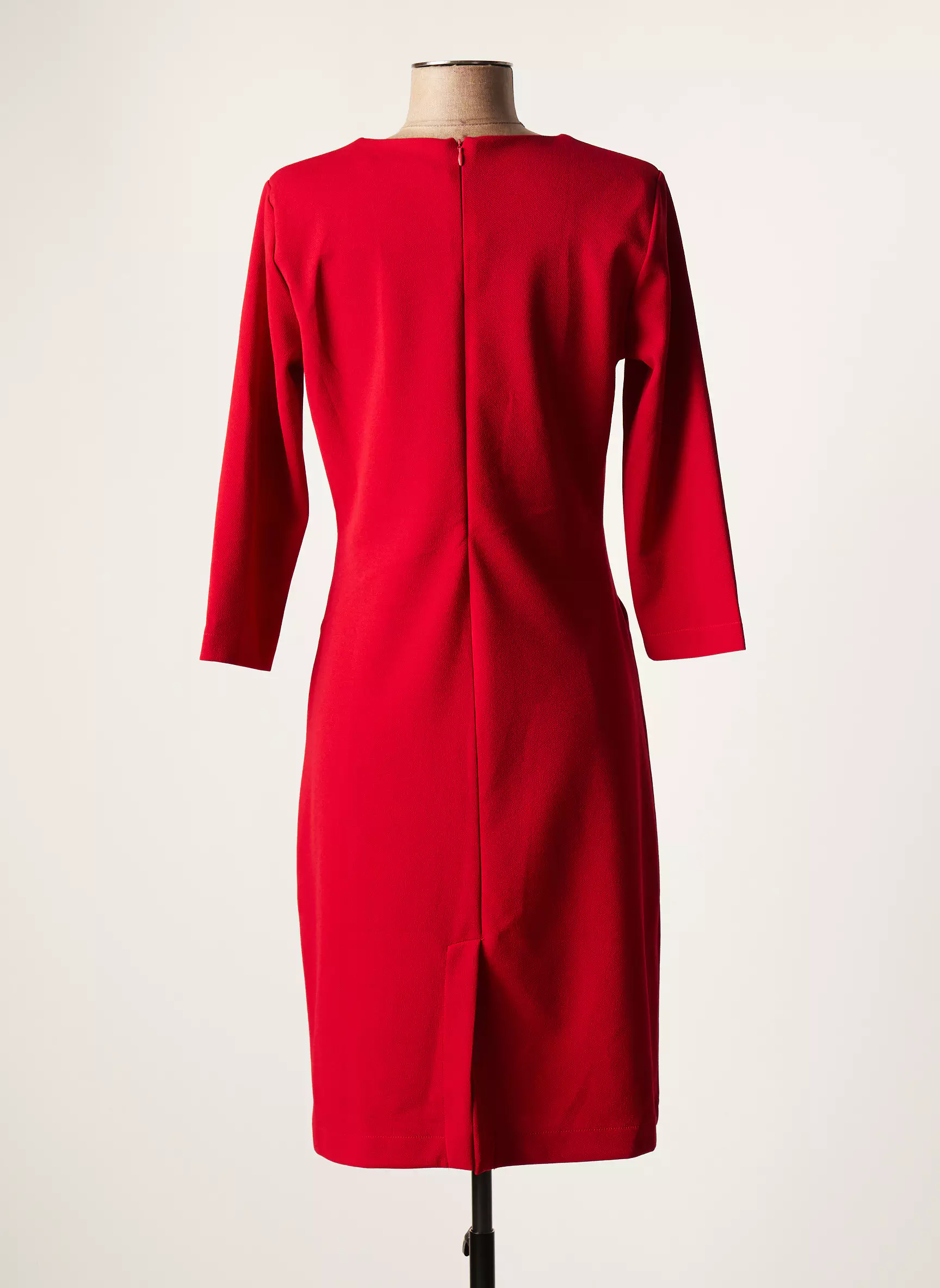 La Fee Maraboutee Robes Mi Longues Femme couleur rouge