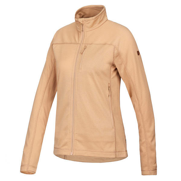 ABISKO LITE FLEECE JACKET W Damen - Fleecejacke