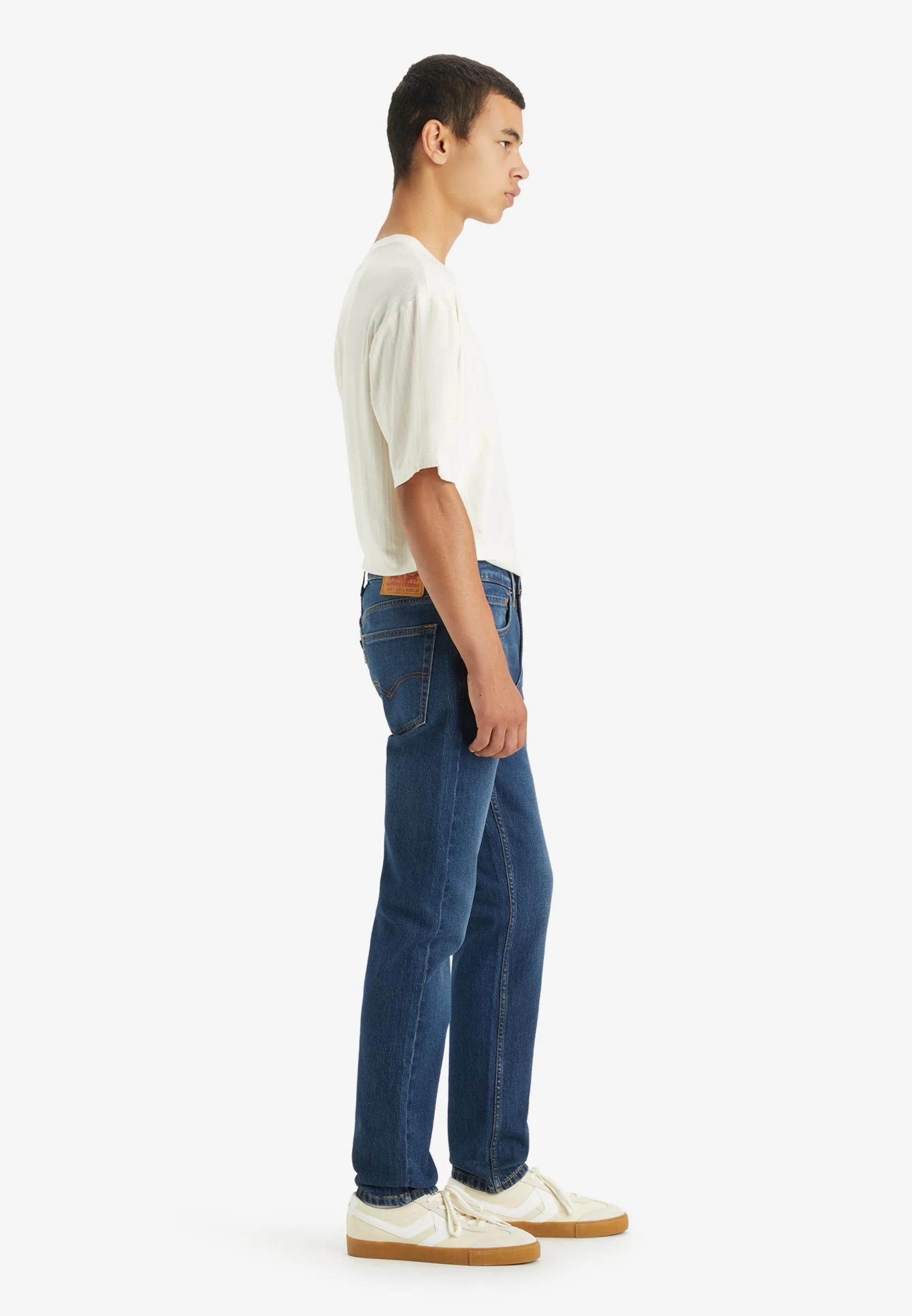 Levi's® 515 SLIM TAPER - Vaqueros de corte ajustado