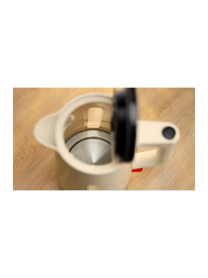 Bosch Leistungsstarker Wasserkocher00 Watt 1,7 Liter Kapazität in Beige günstig kaufen onesize