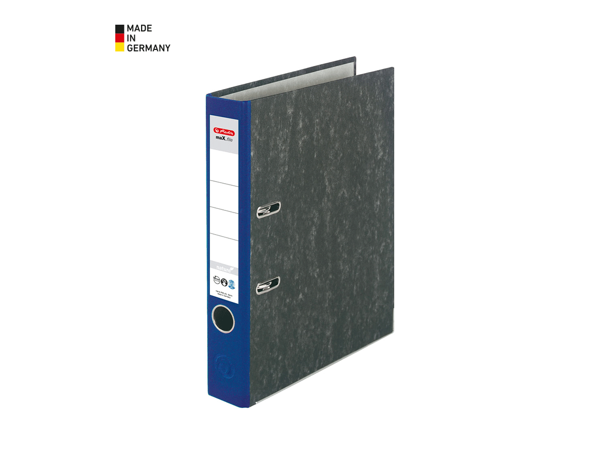 Herlitz Ordner maX.file nature
